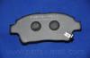 Parts-Mall PKF-003 Колодки тормозные дисковые TOYOTA Y...