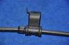 Parts-Mall PTA174 Трос ручного тормоза HYUNDAI GETZ 02- лев.