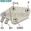 MOBILETRON VRD669C Регулятор генератора
