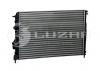 LUZAR LRC-0942 Радиатор охл. Renault Megane I (98-) A/C+