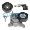 DAYCO KPV067 Поликлиновой ременный комплект