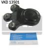 SKF VKD13501 Опорный подшипник нижний