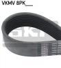 SKF VKMV 8PK2410 Поликлиновой ремень