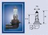 MAGNETI MARELLI 002577300000 Лампа накаливания, фара дальнего света; Лампа накаливания, основная фара