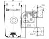 FEBI BILSTEIN 20942 Кожух пневматической рессоры