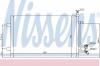 NISSENS 940097 Конденсатор, кондиционер