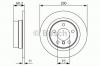 BOSCH 0 986 479 043 Тормозной диск