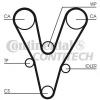 CONTITECH CT1096K1 Комплект ремня ГРМ