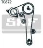 SKF VKMA92516 Комплект ремня ГРМ