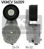 SKF VKMCV 56009 Натяжной ролик, поликлиновой  ремень