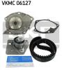 SKF VKMC 06127 Водяной насос + комплект зубчатого ремня