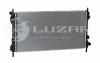 LUZAR LRC10BD Радиатор охлаждения