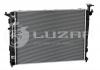 LUZAR LRC081P7 Радиатор