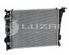 LUZAR LRC-081S6 Радиатор охл. Hyundai Sonata YF (10-) AT