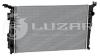 LUZAR LRC 0950 Радиатор охлаждения
