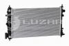 LUZAR LRC05122 Радиатор