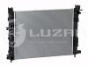 LUZAR LRC 0978 Радиатор RENAULT LOGAN/SANDERO/CLIO 1.2-1.6 10-