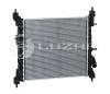 LUZAR LRC 05141 Радиатор CHEVROLET SPARK 1.2 M/T 10-