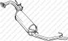 BOSAL 282-911 Глушитель выхлопных газов конечный