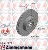 ZIMMERMANN 230.2373.20 Тормозной диск