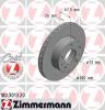 ZIMMERMANN 180.3013.20 Тормозной диск