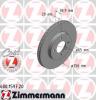 ZIMMERMANN 600.1597.20 Тормозной диск