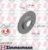 ZIMMERMANN 440.3107.20 Тормозной диск