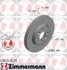ZIMMERMANN 470.2412.20 Тормозной диск