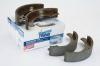 FINWHALE VR318 Колодки тормозные задние 2108-15/1118/2190 без АБС FINWHALE Германия VR318