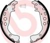 BREMBO S 83 508 Комплект тормозных колодок