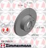 ZIMMERMANN 150.2900.20 Тормозной диск