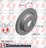 ZIMMERMANN 150.2902.20 Тормозной диск