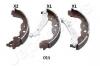 JAPANPARTS GF-015AF Комплект тормозных колодок