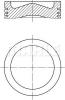 MAHLE 004 67 00 Поршень