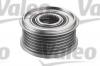 VALEO 588002 Шкив генератора (с крышкой)