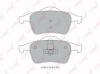 LYNX BD-7812 Bd-7812 колодки тормозные дисковые lynx