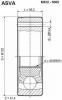 ASVA MEIU5002 ШРУС ВНУТРЕННИЙ 30x122