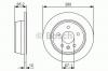 BOSCH 0 986 479 S02 Тормозной диск