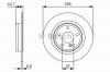 BOSCH 0 986 479 A04 Тормозной диск