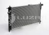 LUZAR LRC DWNX94370 Радиатор охлаждения