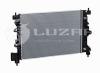 LUZAR LRC05196 Радиатор охлаждения