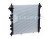 LUZAR LRC1750 Радиатор охл. SsangYong Kyron/Actyon (05-) LRc1750