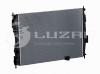LUZAR LRC 149JD Радиатор NISSAN QASHQAI 2.0 A/T 07-