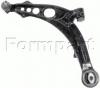 FORMPART / OTOFORM 1409021 Рычаг подвески лев FIAT: PUNTO 99-