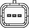HELLA 6PU 009 163-451 Датчик импульсов