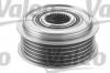 VALEO 588037 Шкив генератора (с крышкой)