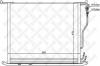 STELLOX 10-45131-SX Конденсатор, кондиционер