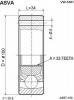 ASVA VW1001 ШРУС ВНУТРЕННИЙ 33x100