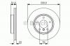 BOSCH 0 986 479 S32 Тормозной диск