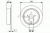 BOSCH 0 986 479 A10 Тормозной диск